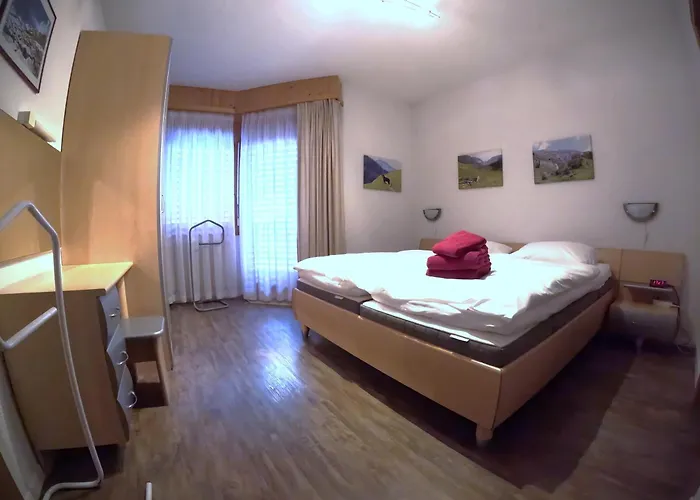 Appartamento Residenz Darianne *