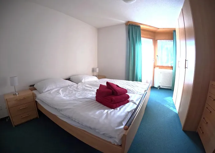 Residenz Darianne Appartamento Leukerbad