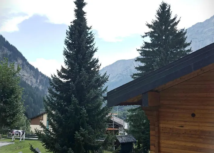 Residenz Darianne Leukerbad