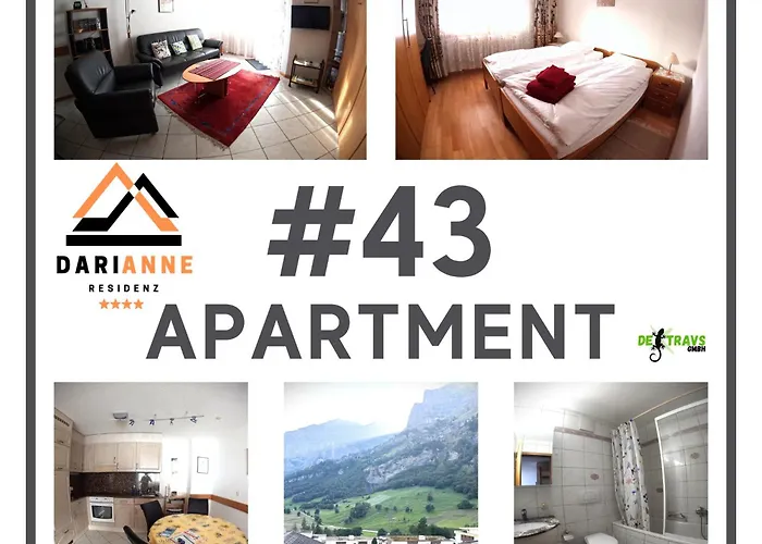 Residenz Darianne * Leukerbad