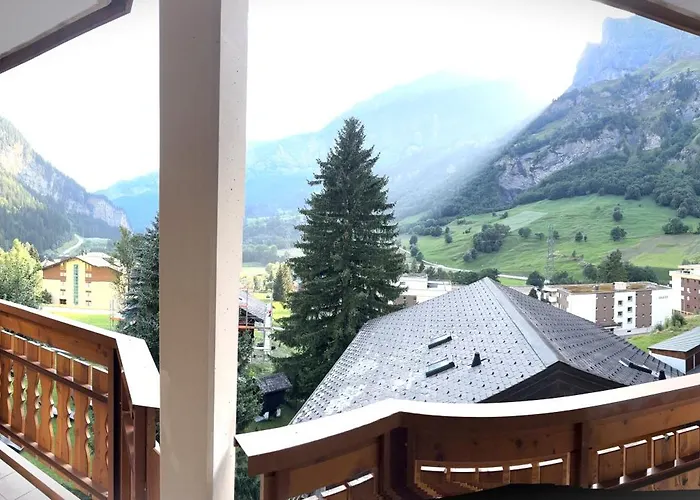 Residenz Darianne Leukerbad