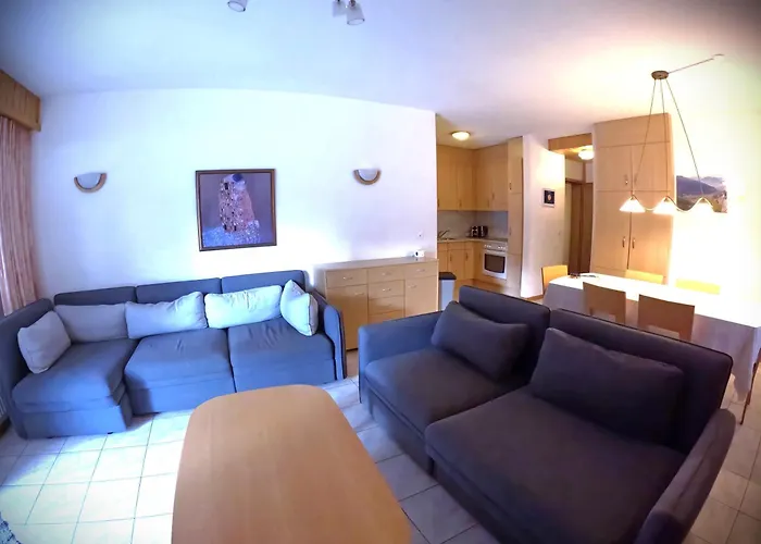 Appartamento Residenz Darianne Leukerbad