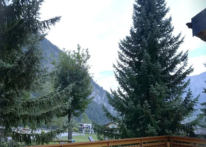 Residenz Darianne Leukerbad