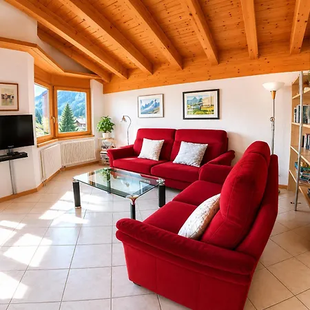 Appartamento Residenz Darianne Leukerbad