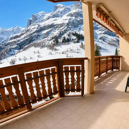 Appartamento Residenz Darianne Leukerbad