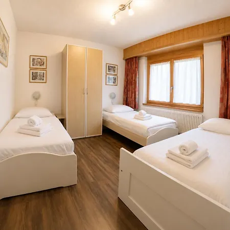 Residenz Darianne Appartamento
